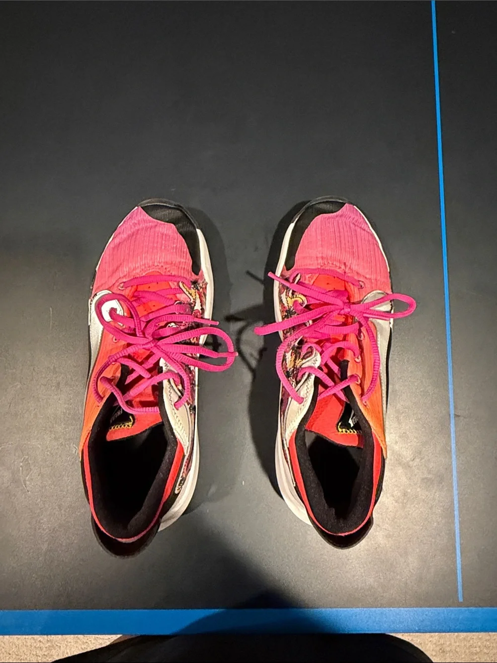 Women’s Nike Zoom Freak 2 Basketball Shoes